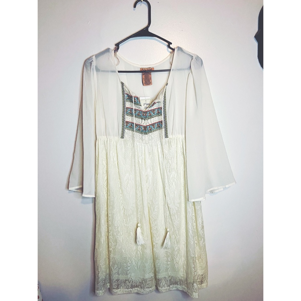 Women’s boho dress
